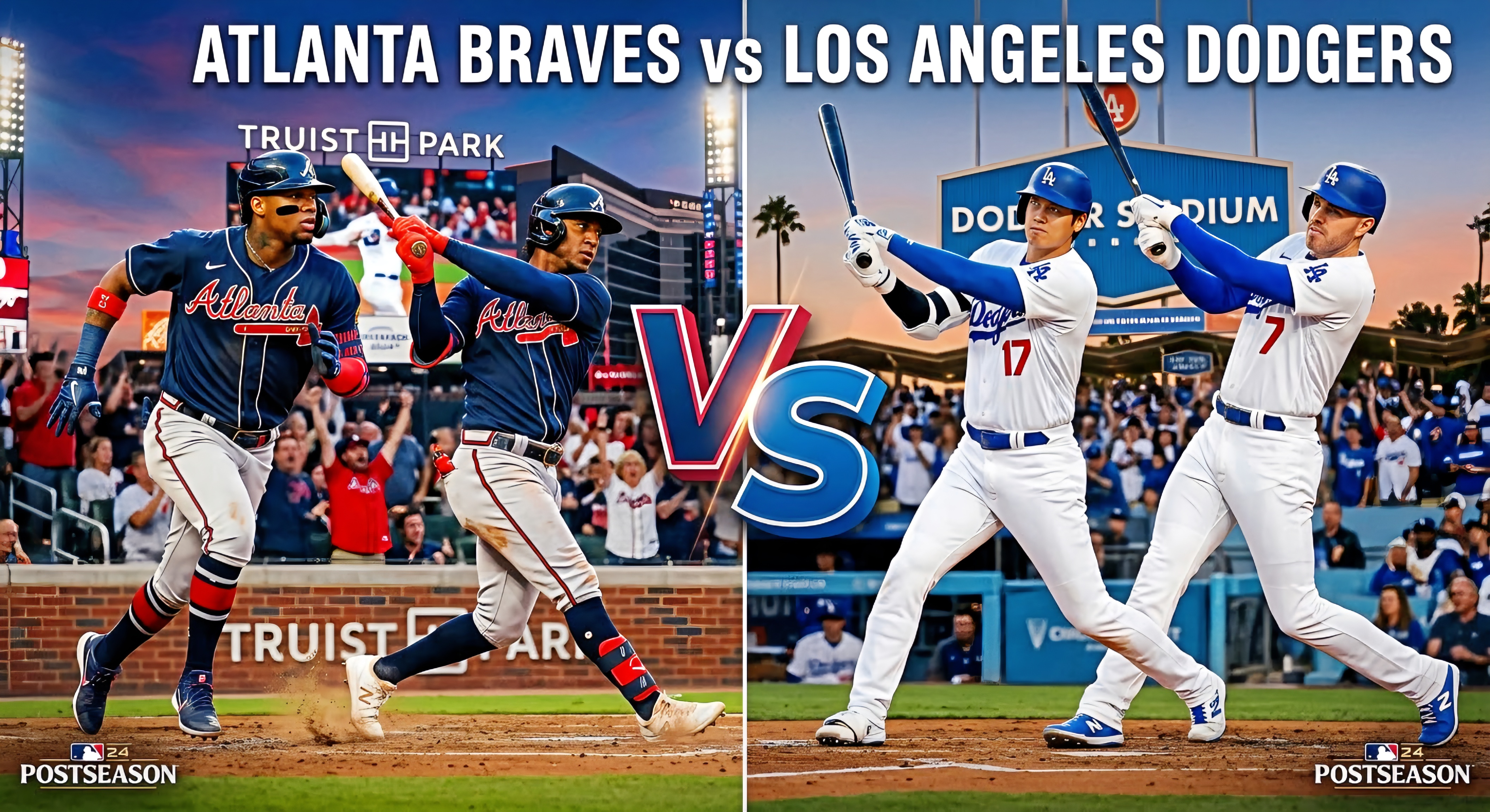 Choque de Titanes en Dodger Stadium